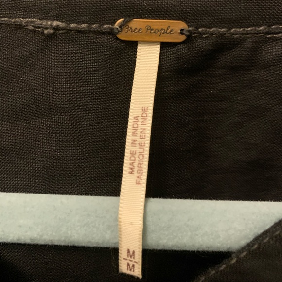 Free People Breezy Mornings Button-down Shirt - Picture 3 of 4